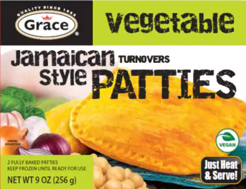 vegetable patties